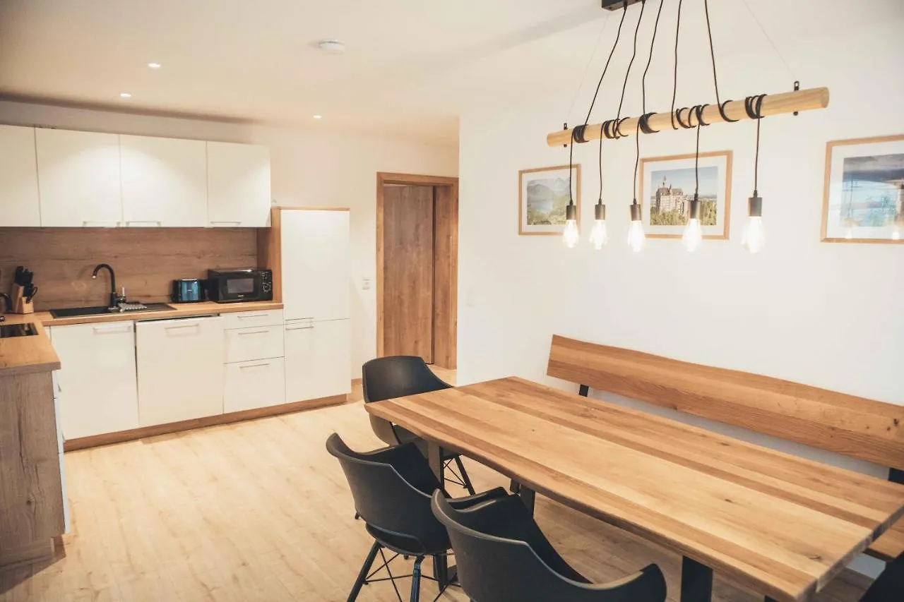 Ferienwohnung Haus Schwangau Deutschland